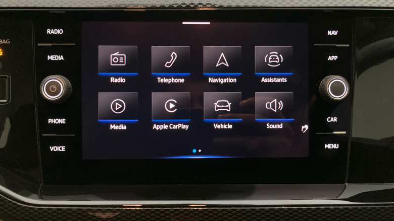 Volkswagen Polo 1.0 TSI Life 5dr DSG Petrol Hatchback